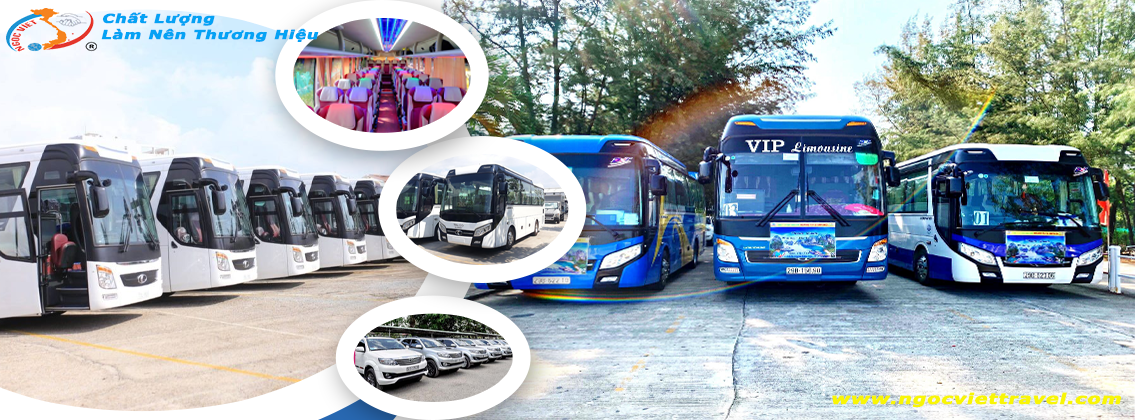 Cho Thuê Xe Du Lịch Từ 4 Đến 45 Chỗ