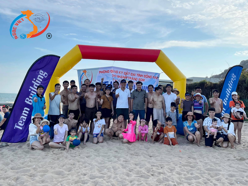 Top 5 địa điểm thích hợp nhất để tổ chức team building gần TP HCM