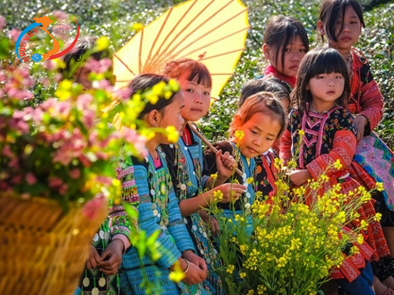 SAPA - LAI CHÂU - ĐIỆN BIÊN - MỘC CHÂU - MAI CHÂU