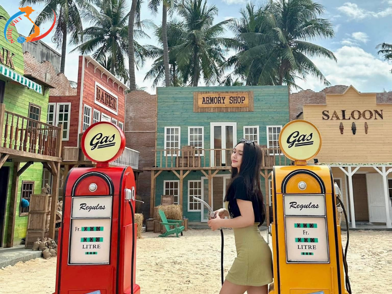 TOUR HÀM THUẬN NAM - LÀNG CHÀI XƯA - BIKINI BEACH 2 NGÀY - Team Building + Gala
