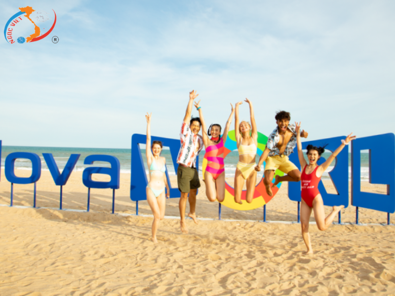 TOUR HÀM THUẬN NAM - LÀNG CHÀI XƯA - BIKINI BEACH 2 NGÀY - Team Building + Gala