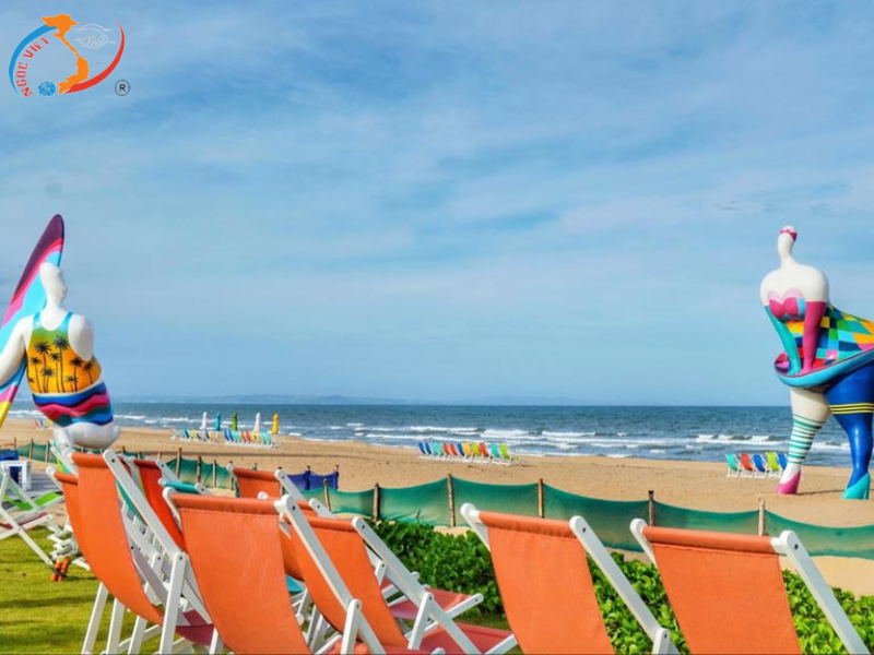 TOUR HÀM THUẬN NAM - LÀNG CHÀI XƯA - BIKINI BEACH 2 NGÀY - Team Building + Gala
