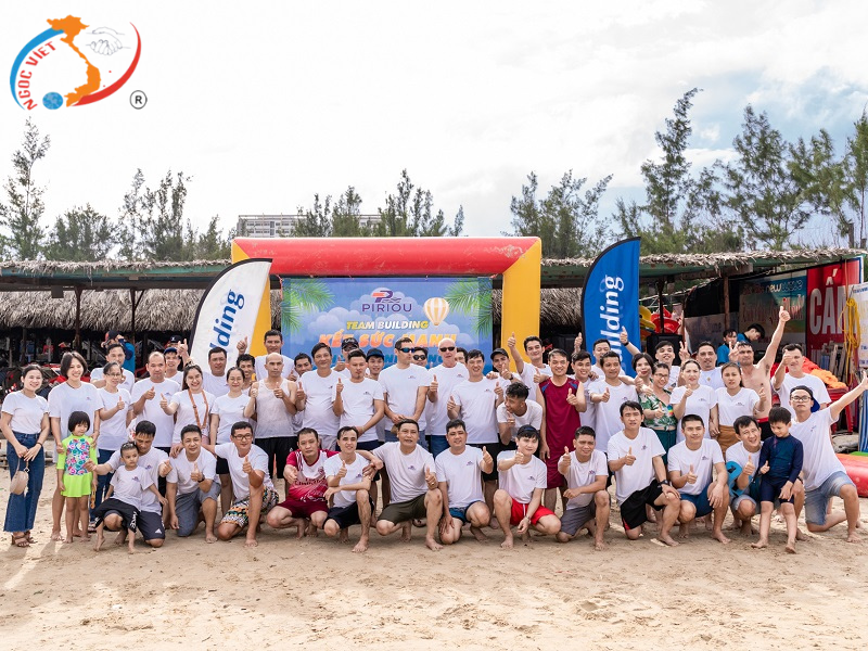 TOUR VŨNG TÀU 3 NGÀY - KDL.HỒ MÂY - LÀNG BÈ LONG SƠN - Team Building