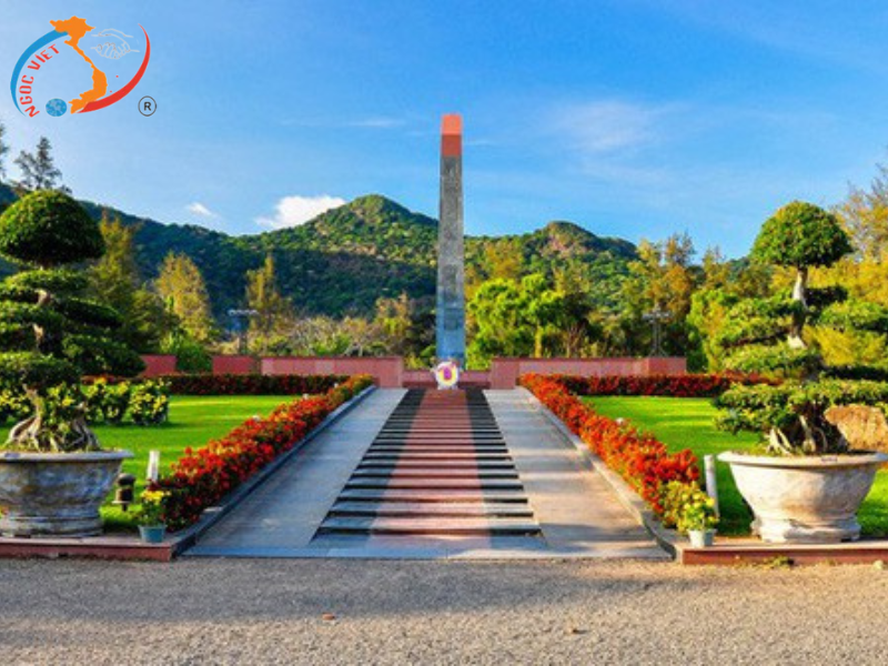 TOUR DU LỊCH CÔN ĐẢO - TRẦN ĐỀ 2N1Đ