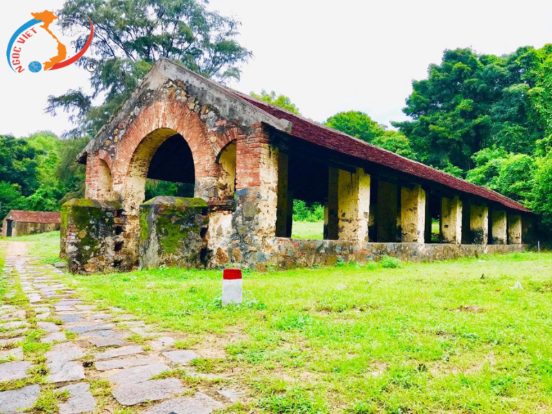 TOUR DU LỊCH CÔN ĐẢO - TRẦN ĐỀ 2N1Đ