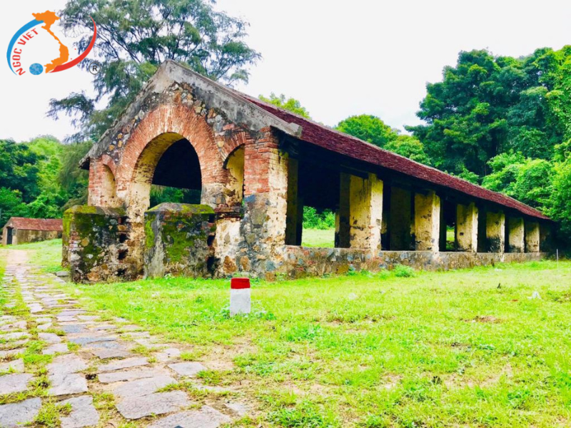 TOUR DU LỊCH TÂM LINH - CÔN ĐẢO 2N1Đ