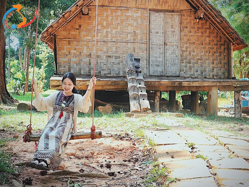 TOUR BUÔN MA THUỘT – HỒ LẮK 4 Ngày 3 Đêm