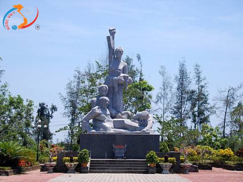 TOUR QUẢNG NGÃI - LÝ SƠN 3 Ngày 2 Đêm