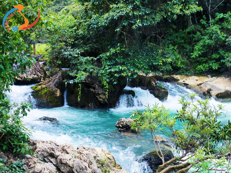 CAO BẰNG - BẮC CẠN - HÀ GIANG