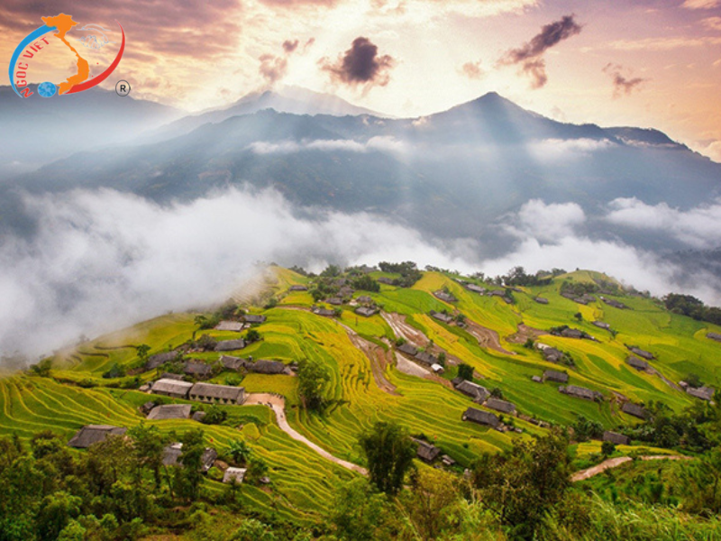 CAO BẰNG - BẮC CẠN - HÀ GIANG