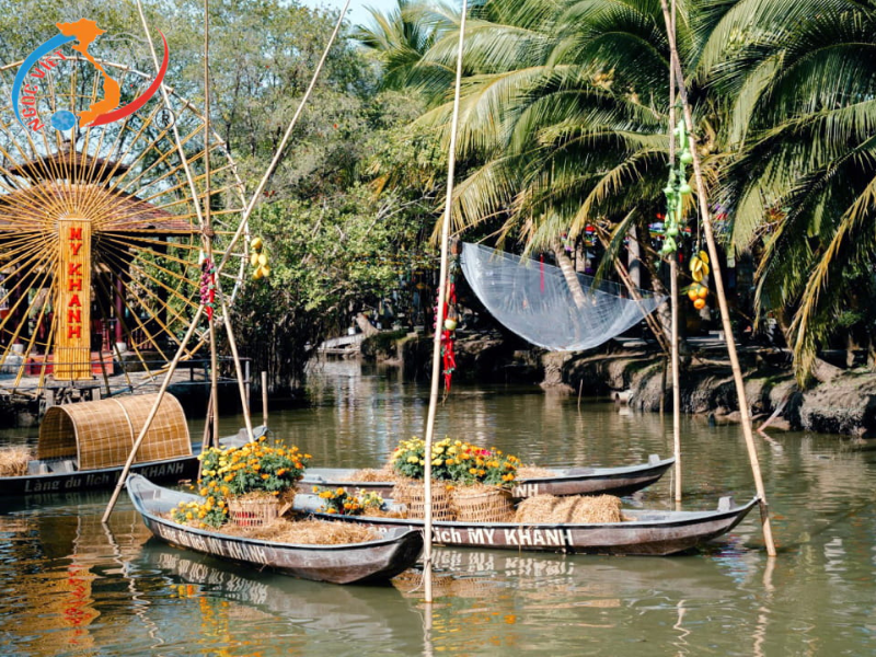 TOUR CÀ MAU - BẠC LIÊU - SÓC TRĂNG - CẦN THƠ - BẾN TRE 4 Ngày 3 Đêm