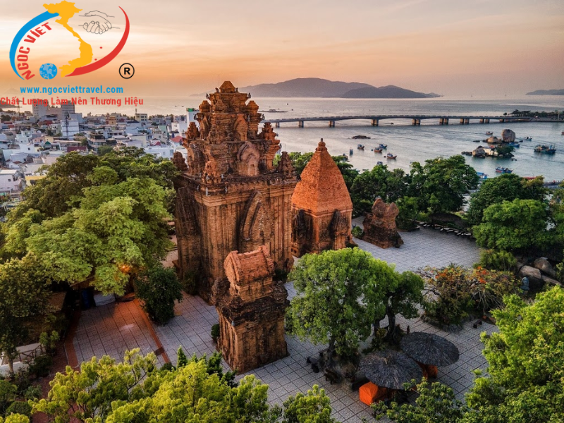 TOUR NHA TRANG 3N2Đ - TRẢI NGHIỆM CẮM TRẠI TRÊN BIỂN