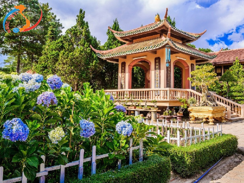 TOUR ĐÀ LẠT 3 NGÀY 2 ĐÊM - BAO TRỌN GÓI - KHÁM PHÁ THÀNH PHỐ NGÀN HOA