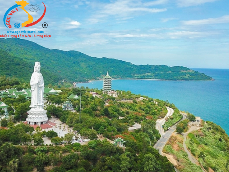 TOUR COMBO - 012 ĐÀ NẴNG - SƠN TRÀ – NGŨ HÀNH SƠN – HỘI AN – BÀ NÀ - CÙ LAO CHÀM - 3N2Đ