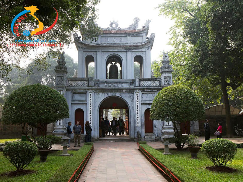 TOUR HÀ NỘI - NINH BÌNH - HẠ LONG - YÊN TỬ - SAPA - HÀ NỘI