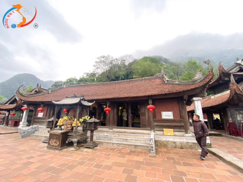 TOUR HÀ NỘI – BÁT TRÀNG - NINH BÌNH - HẠ LONG – YÊN TỬ TẾT ÂM LỊCH 2026