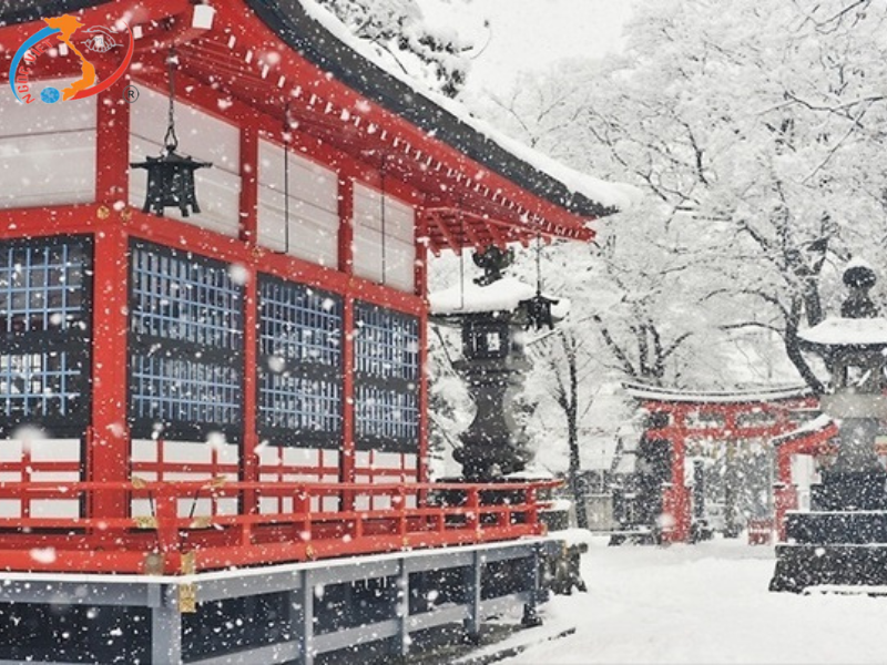 TOUR NHẬT BẢN- NARITA – TOKYO – FUJI –  NAGOYA – KANSAI