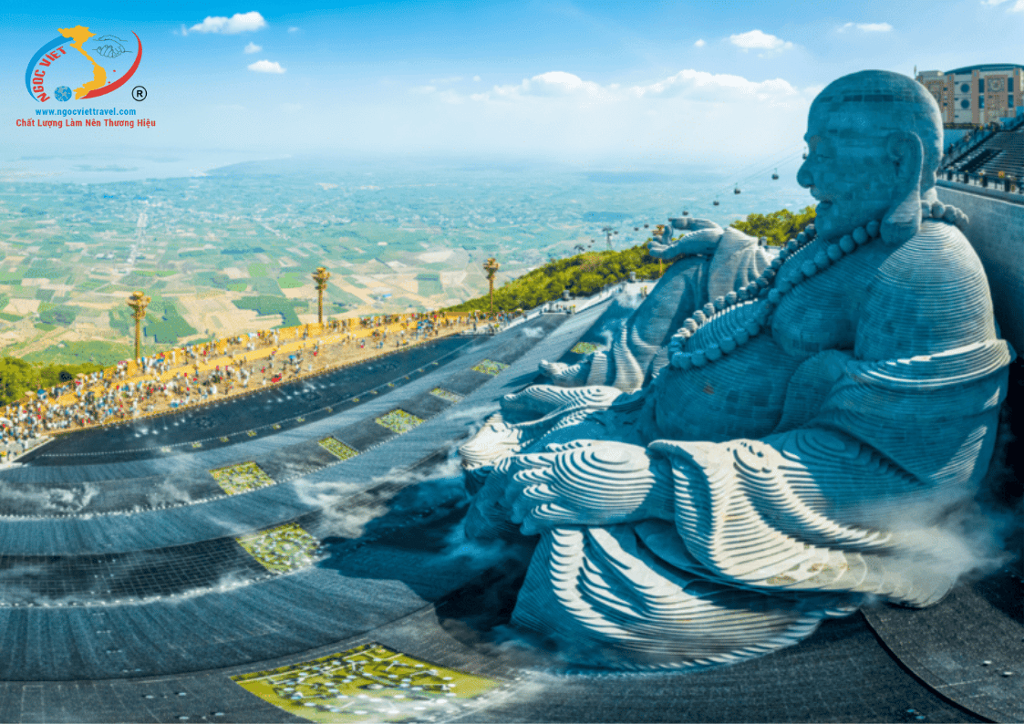 THĂM VÙNG ĐẤT THÁNH - TÂY NINH 1 NGÀY