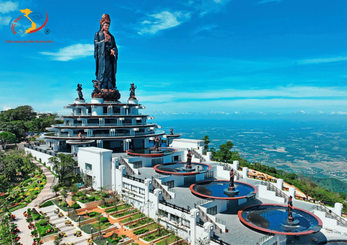 THĂM VÙNG ĐẤT THÁNH - TÂY NINH 1 NGÀY