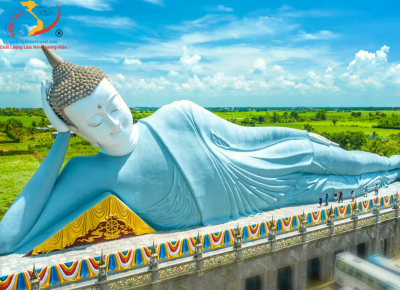 TOUR CÀ MAU - BẠC LIÊU - SÓC TRĂNG CÁNH ĐỒNG QUẠT GIÓ - KHÁCH SẠN 5 SAO - XE LIMOUSINE