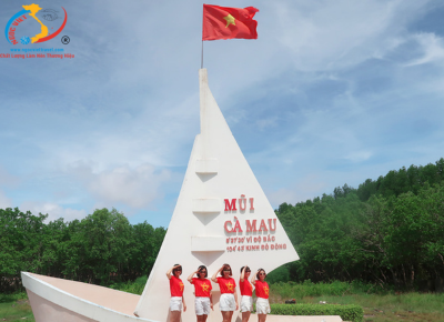 TOUR CÀ MAU - BẠC LIÊU - SÓC TRĂNG CÁNH ĐỒNG QUẠT GIÓ - KHÁCH SẠN 5 SAO - XE LIMOUSINE