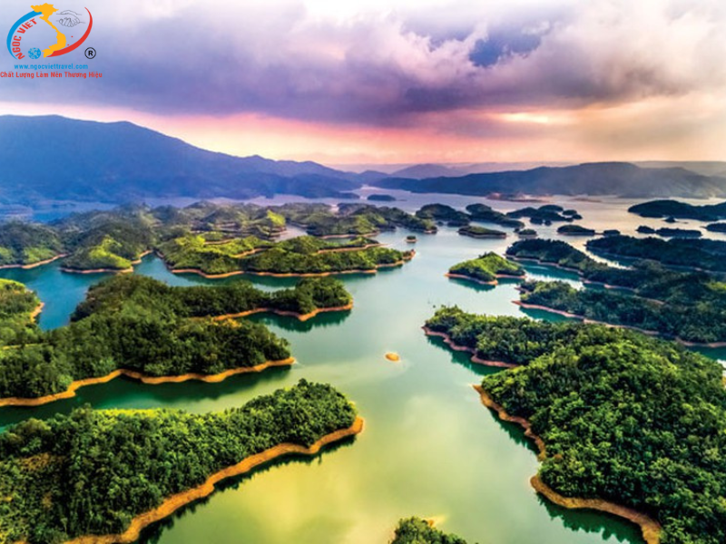 TOUR TÀ ĐÙNG - BUÔN MÊ - VỊNH HẠ LONG CỦA TÂY NGUYÊN - XE LIMOUSINE ĐỜI MỚI CAO CẤP