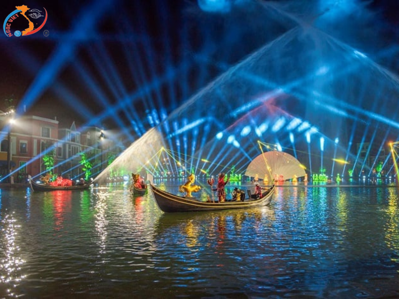 ĐẢO NGỌC PHÚ QUỐC - CHECK-IN THÀNH PHỐ KHÔNG NGỦ GRAND WORLD