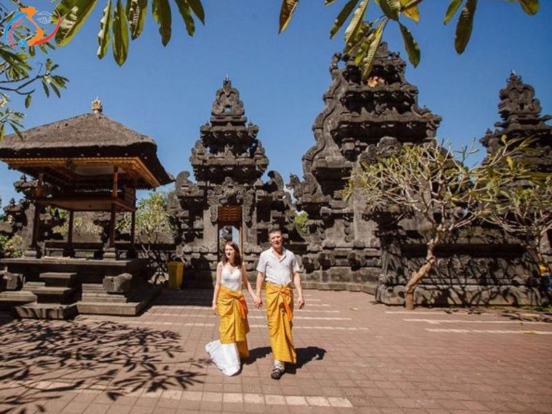 KHÁM PHÁ ĐẢO BALI - KINTAMANI  - D’TUKAD CLUB - 4N3Đ