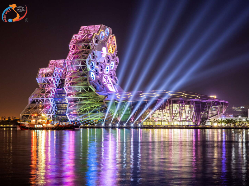 TOUR ĐÀI TRUNG - CAO HÙNG - ĐÀI BẮC - BAY CHINA AIR