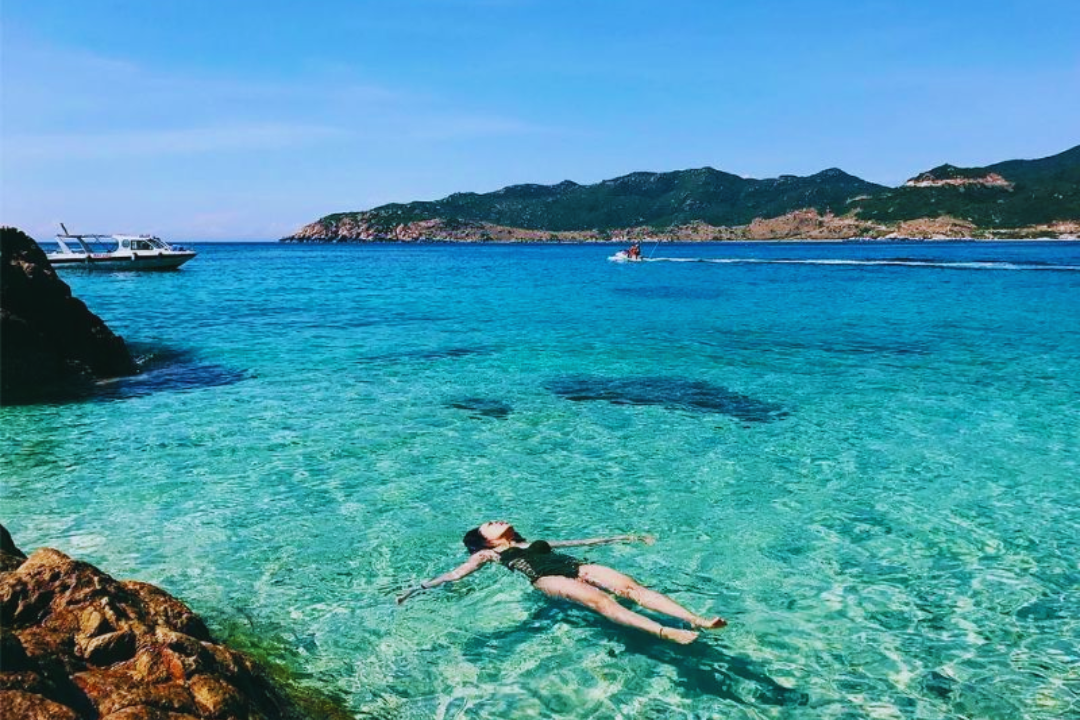 TOUR BÌNH HƯNG  – VĨNH HY 2N2Đ  VẺ ĐẸP BIỂN ĐẢO