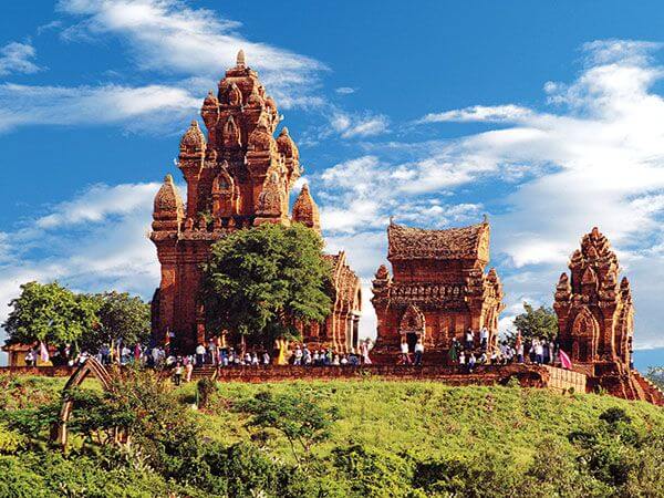 TOUR NINH CHỮ 2N1Đ