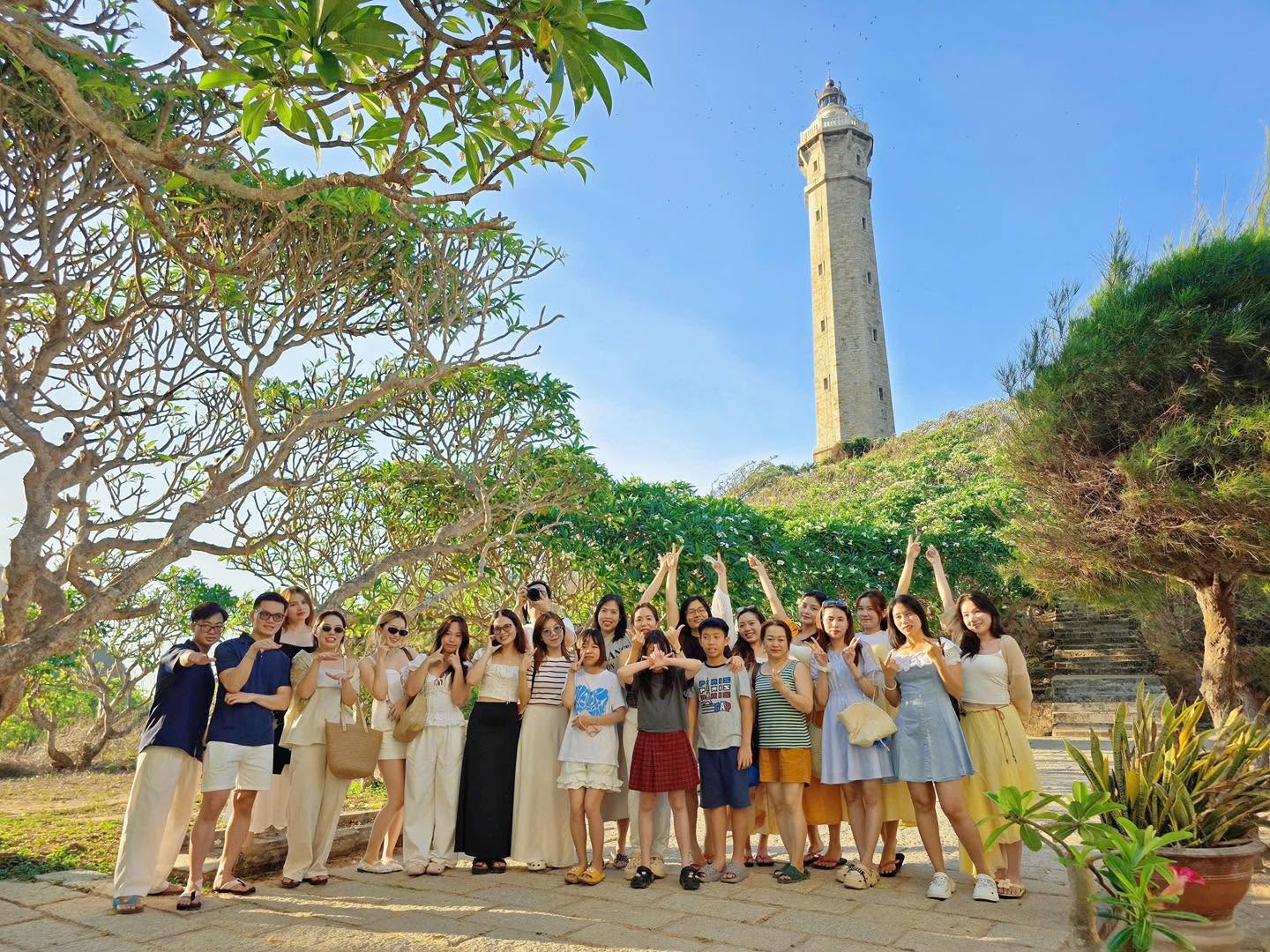 TOUR HÀM THUẬN NAM 3 NGÀY + TEAM BUILDING & GALA DINNER