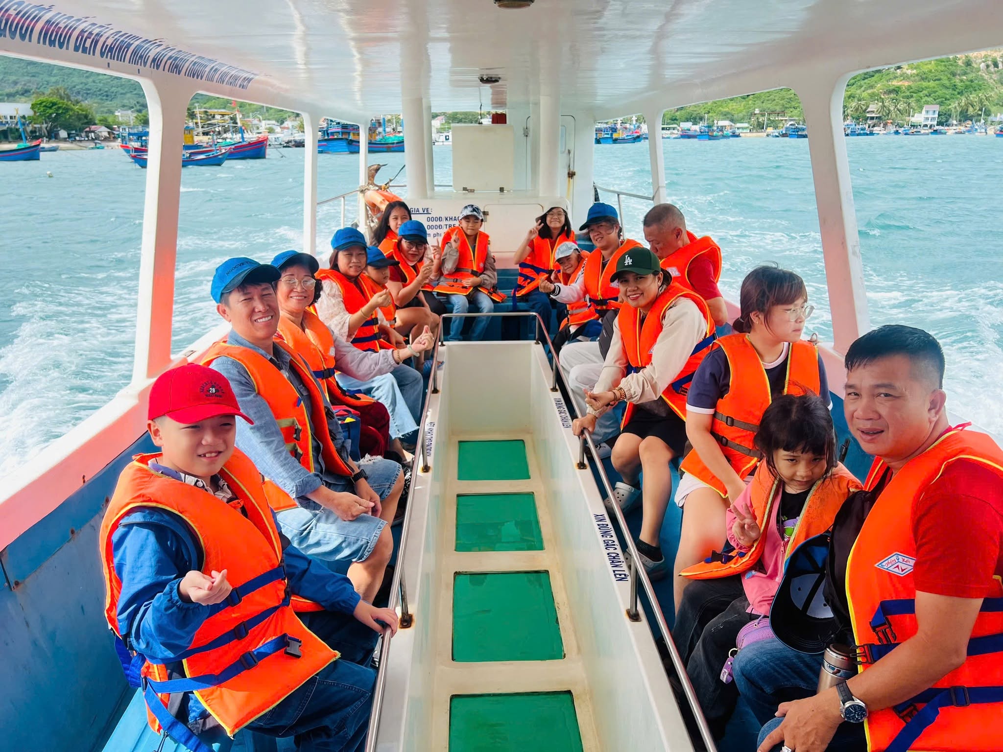TOUR NHA TRANG 4 NGÀY - KHÁM PHÁ ĐIỂM THAM QUAN MỚI NHẤT + TEAM BUILDING & GALA DINNER