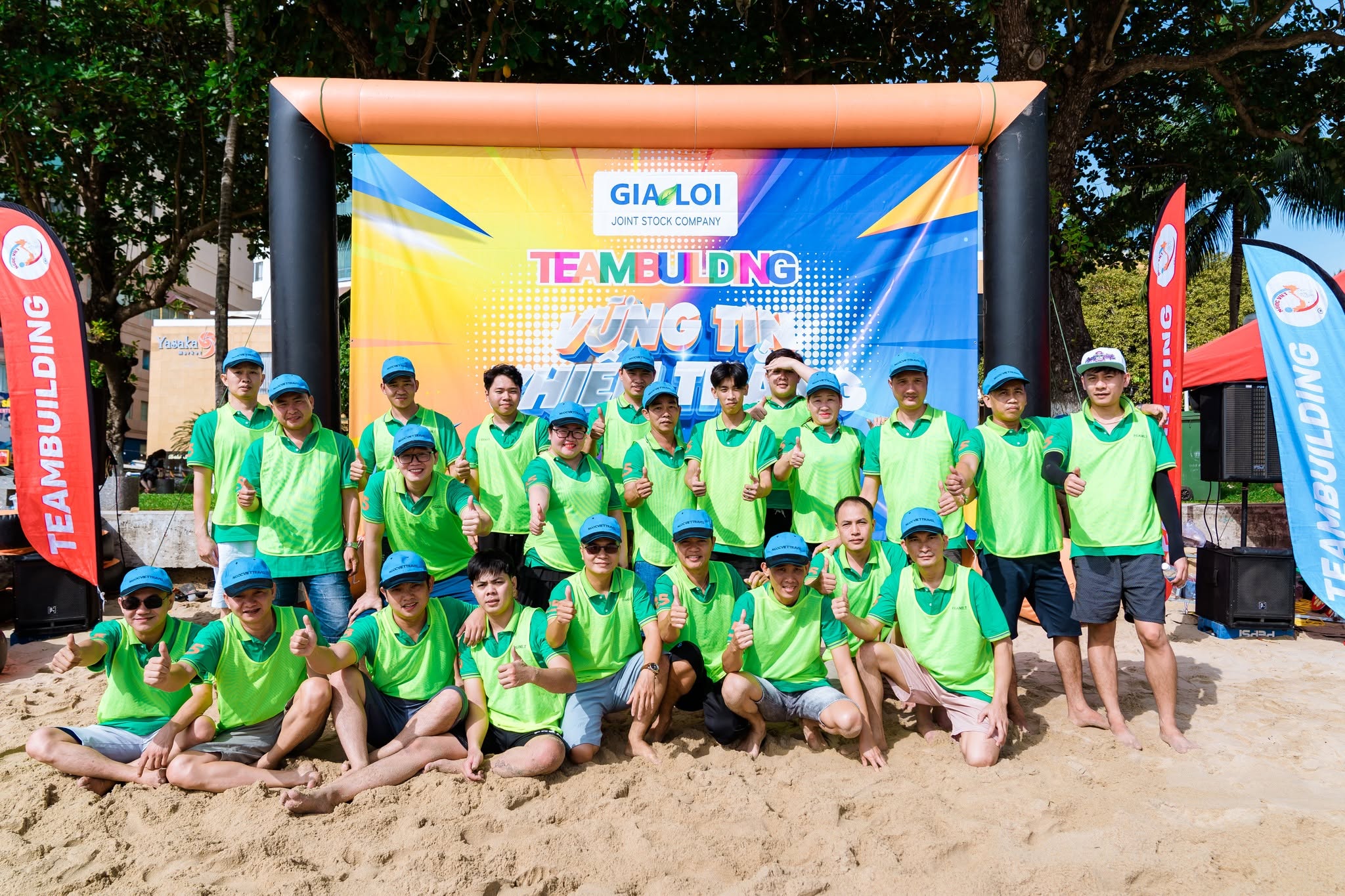 TOUR NHA TRANG 4 NGÀY - KHÁM PHÁ ĐIỂM THAM QUAN MỚI NHẤT + TEAM BUILDING & GALA DINNER