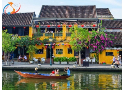 TOUR COMBO - 06 ĐÀ NẴNG - SƠN TRÀ – NGŨ HÀNH SƠN – HỘI AN – BÀ NÀ – CÙ LAO CHÀM - 4N3Đ