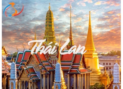 TOUR THÁI LAN TẾT 2025 BANGKOK - PATTAYA - LIGHTING ART MUSEUM & BALLOON GARDEN