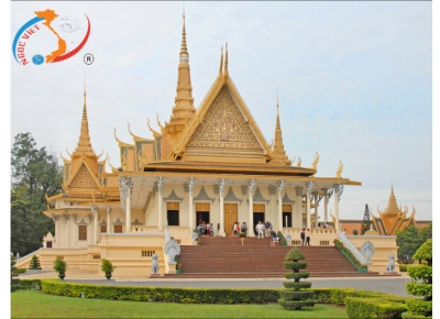 TOUR CAMPUCHIA - THÁI LAN 7 NGÀY - KHÁM PHÁ 2 QUỐC GIA XINH ĐẸP - XE LIMOUSINE - KS 4*