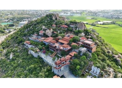 TOUR NINH CHỮ  – VĨNH HY 3N2Đ