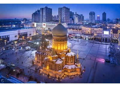 TOUR TRUNG QUỐC - BẮC THƯỢNG HÀN CẢNH